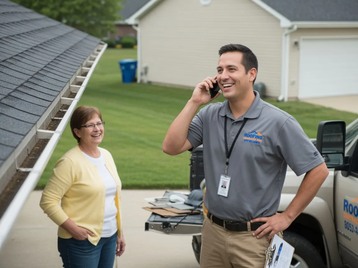 Local Roofing Contractors Wheatland, IN FAQs